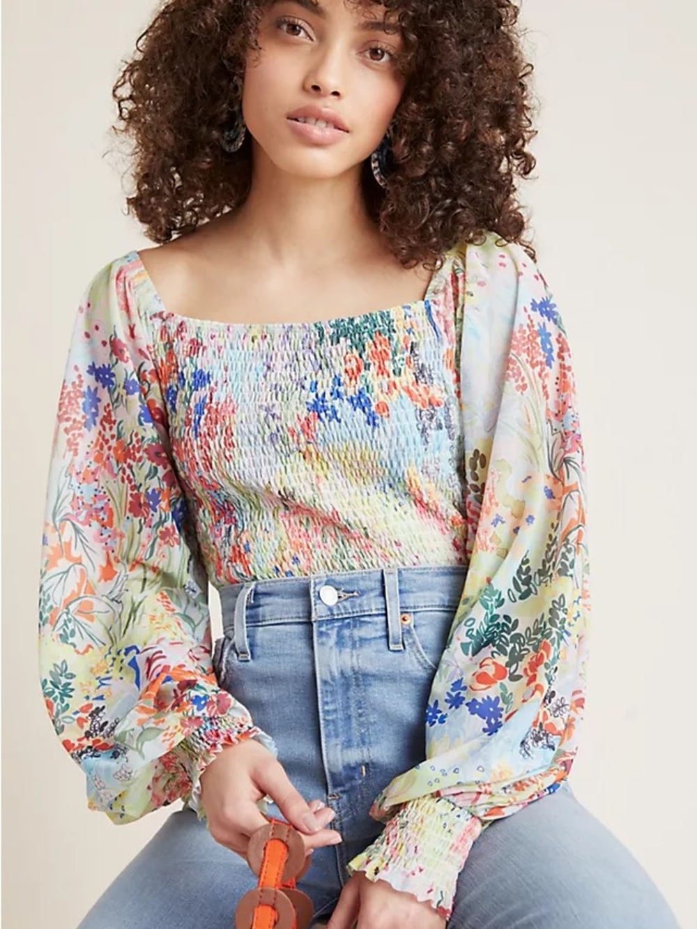 Anthropologie Rouen Top